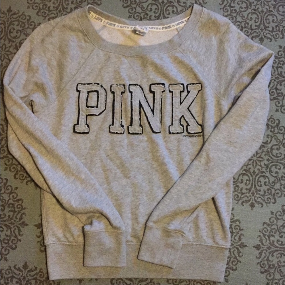PINK sweatshirt